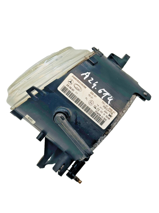 Mercedes Actros MP4/MP5 Front Fog Light RH A9608203056 A9608200556 H11 24V Used view 3