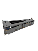 Mercedes Actros MP4 Cabin Support Bracket A9603101260 A9603100373 LH Euro 6 Used view 3