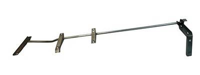 DAF XF106 Super Space Cab Spoiler Bracket Rod Assembly 1836002 B21087 LH Euro 6