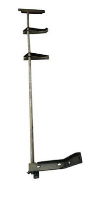 DAF XF106 Super Space Cab Spoiler Bracket Rod Assembly 1836002 B21087 LH Euro 6 view 2