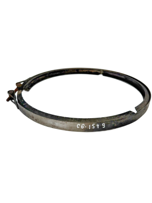 Volvo FH/FM Renault T Euro 6 Exhaust DPF V Clamp 21445539 7421445539 Used