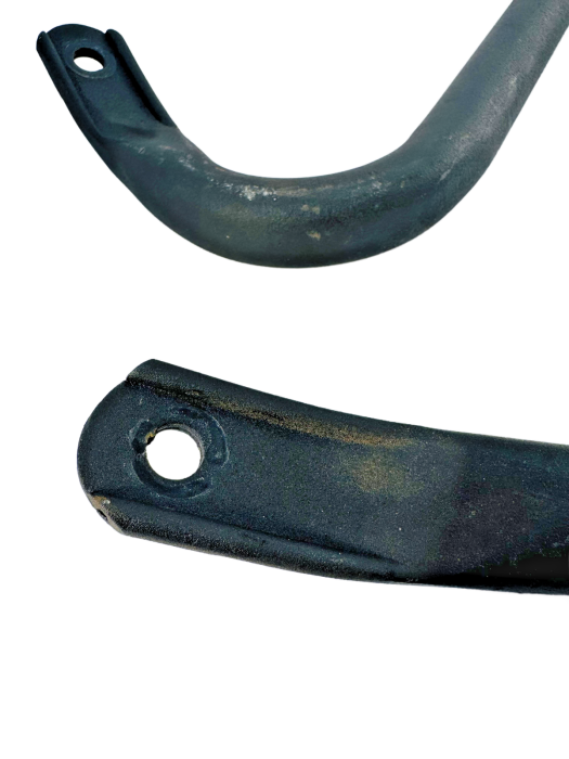 Scania R Series Cab Entry Grab Handles 2051719 Pair Rear RH OEM Used view 5